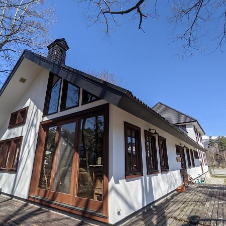 Bed and Breakfast The Joint Hakuba Exterior foto