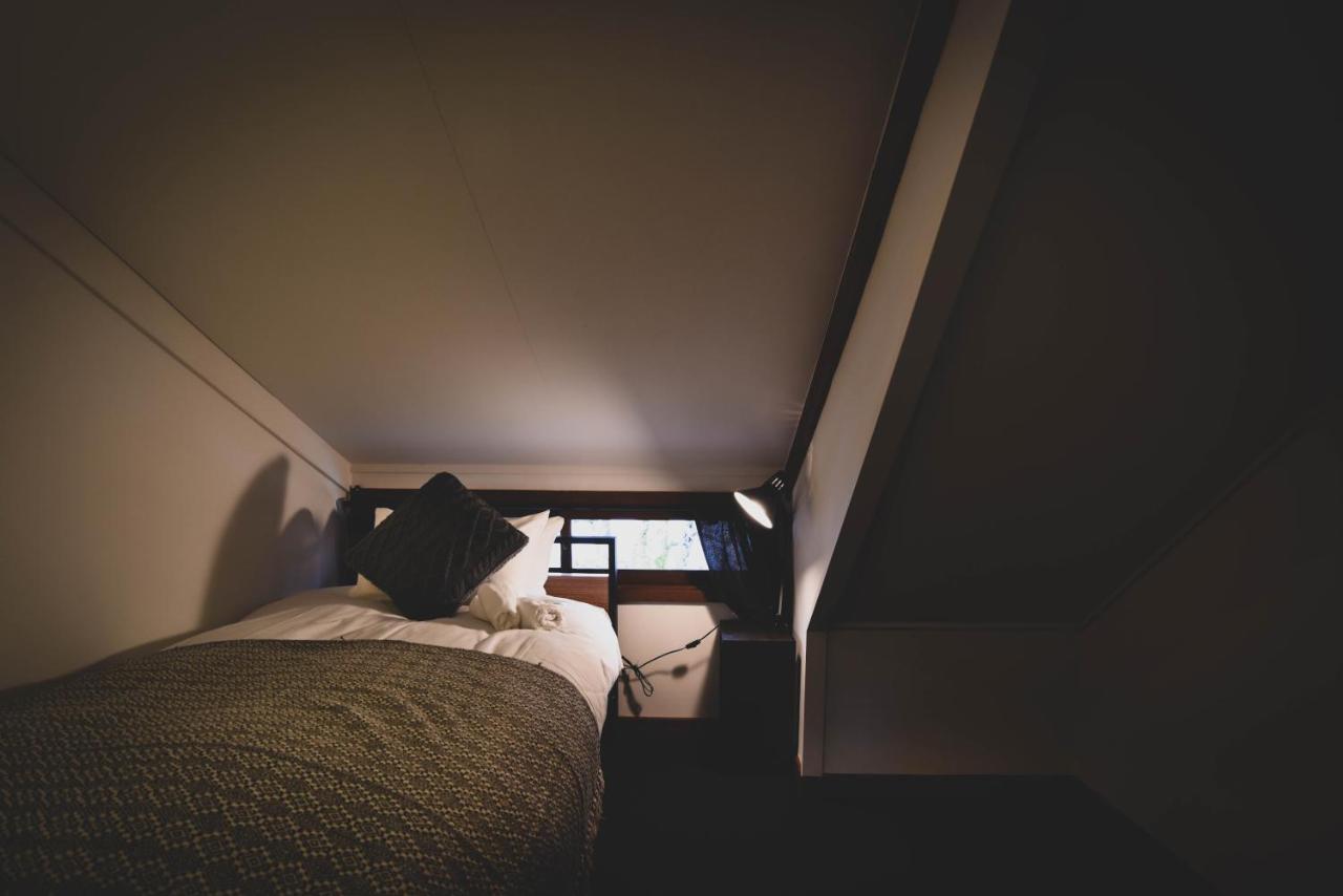 Bed and Breakfast The Joint Hakuba Exterior foto